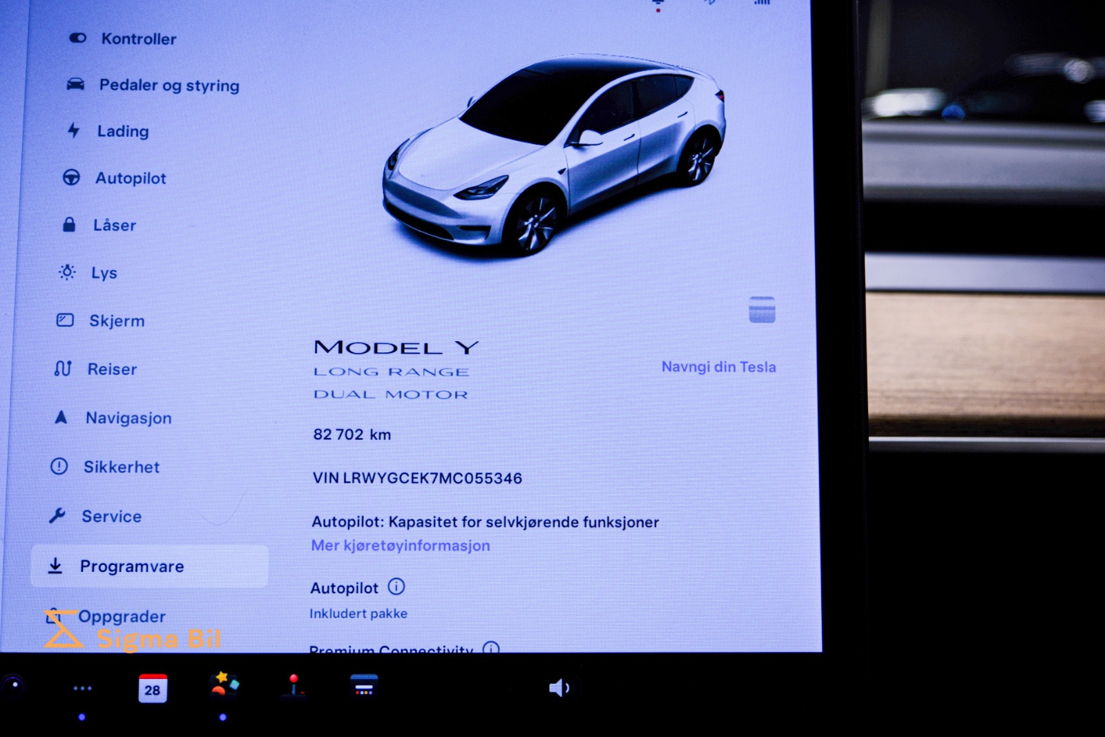 Bilde av Tesla Model Y