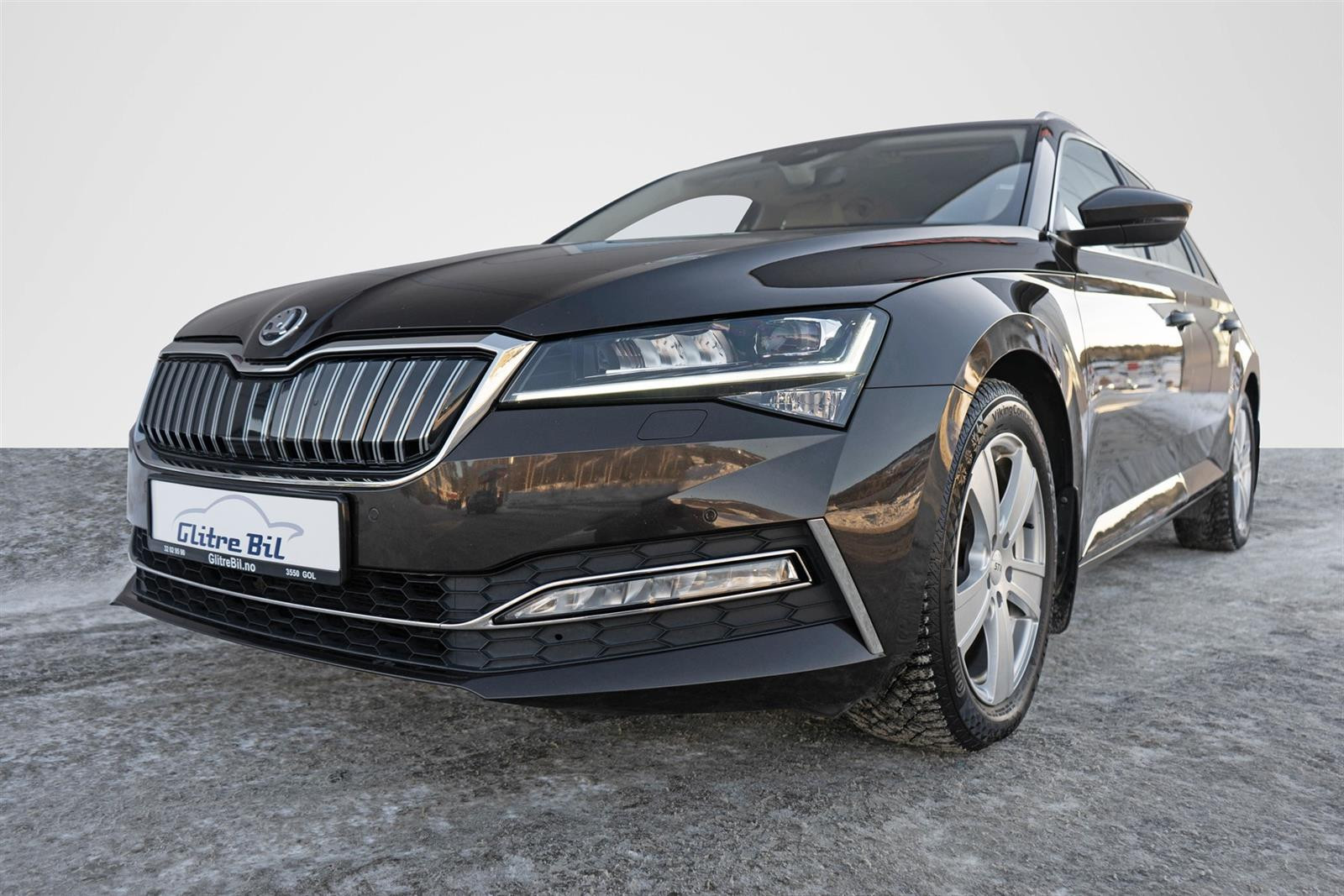 Skoda Superb 1.4 TSI PHEV 218hk IV DSG Style|ACC|Canton|Krok|Webasto 2