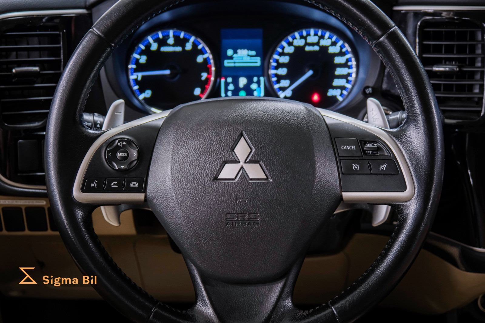 Bilde av Mitsubishi Outlander