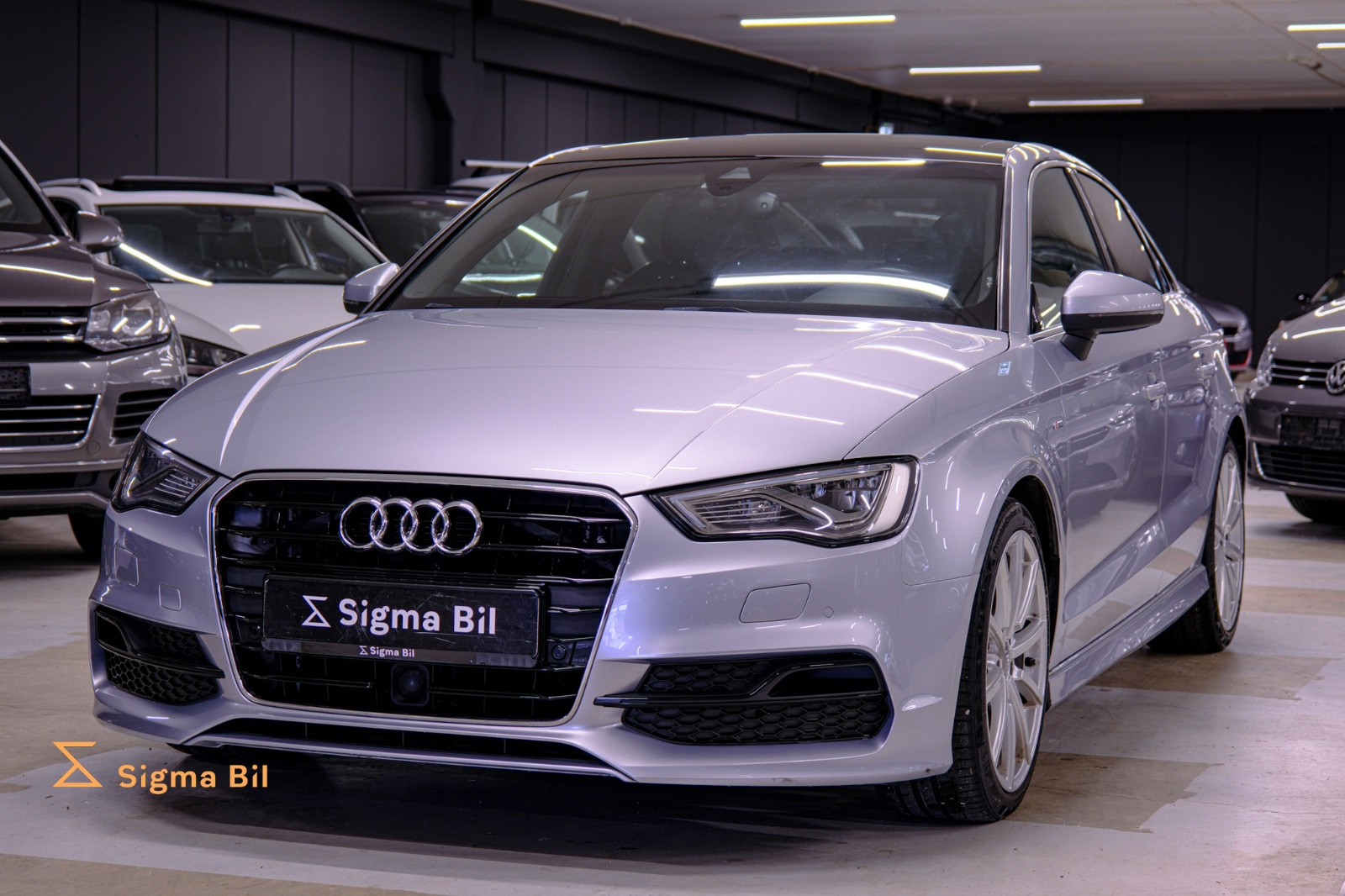 Bilde av Audi A3
