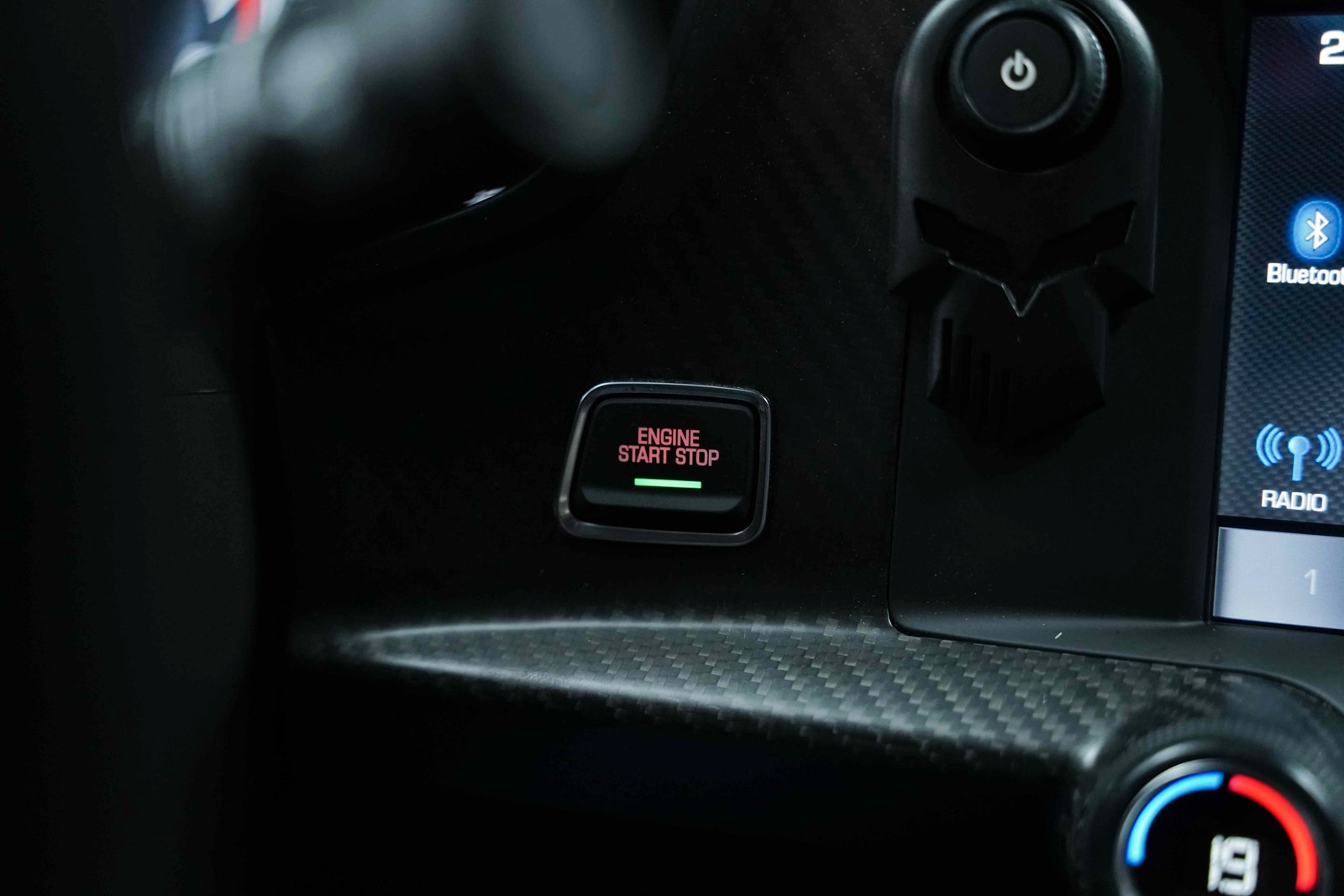 Hovedbilde av Chevrolet Corvette