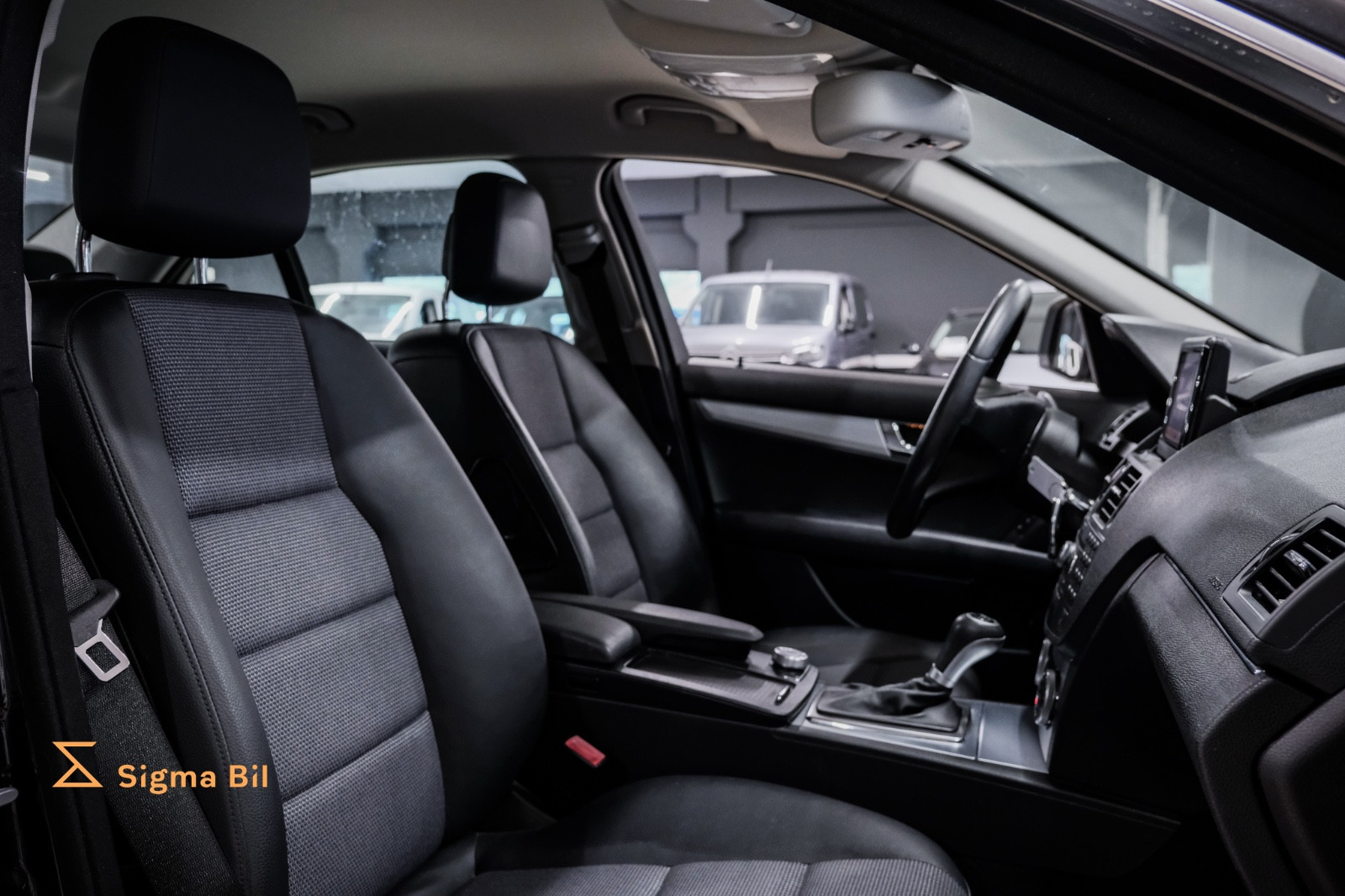 Bilde av Mercedes-Benz C-Klasse