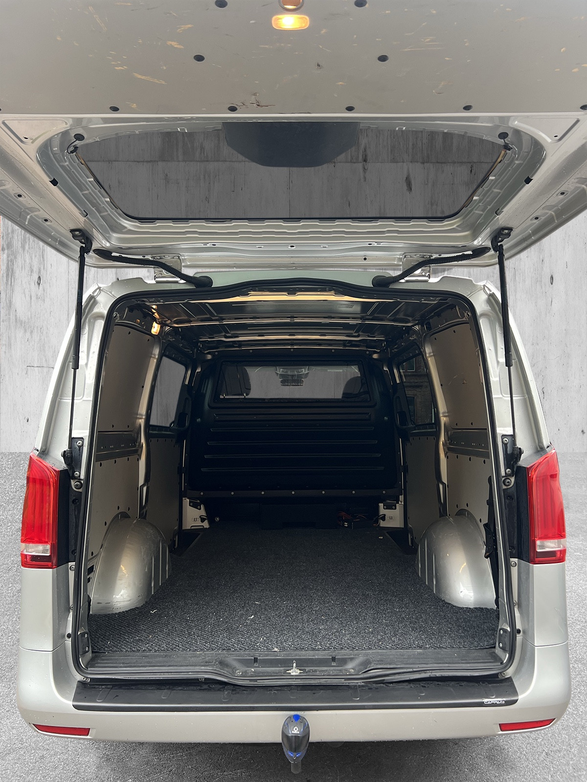Hovedbilde av Mercedes-Benz Vito