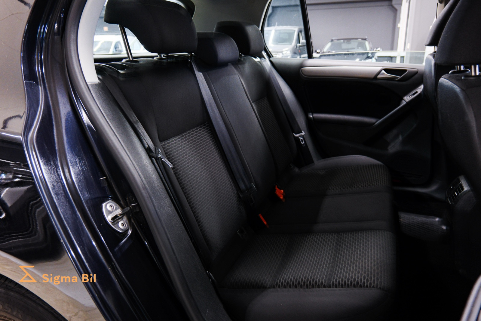 Bilde av Volkswagen Golf