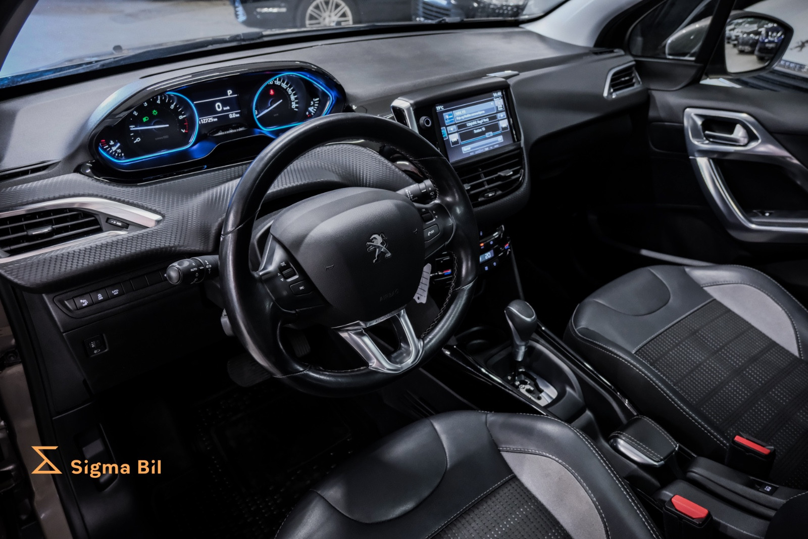 Bilde av Peugeot 2008