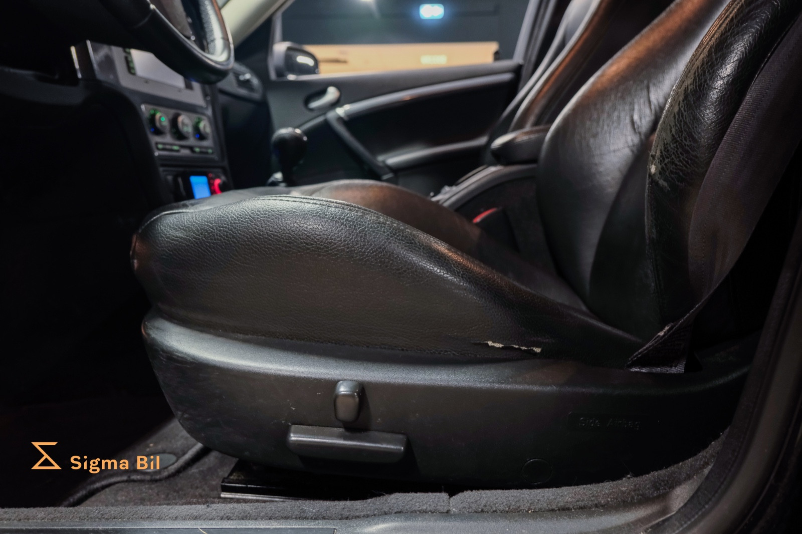Bilde av Saab 9-5
