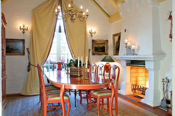 H17 spisestue Galleribilde