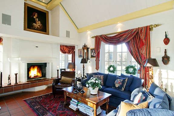 H20 stue Galleribilde