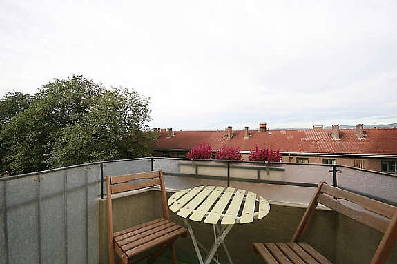 Balkong Galleribilde