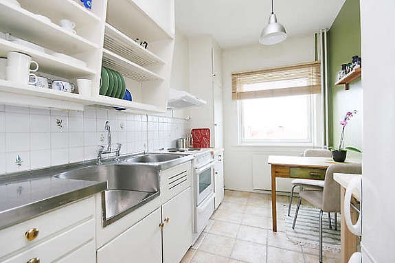 Kjøkken Galleribilde