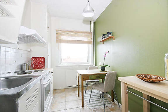 Kjøkken Galleribilde