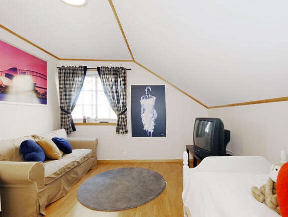 Soverom Galleribilde