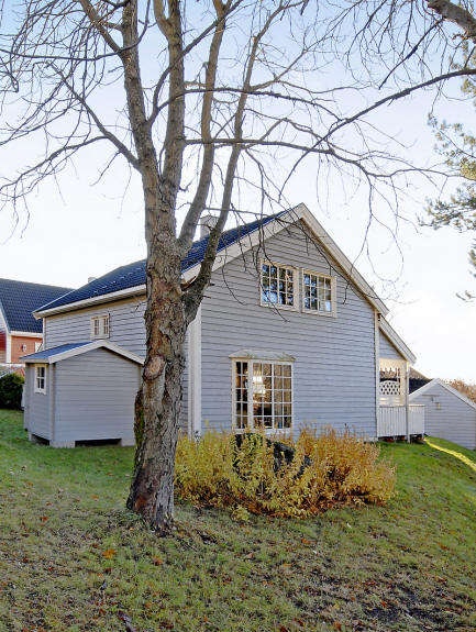 Stående bilde Galleribilde