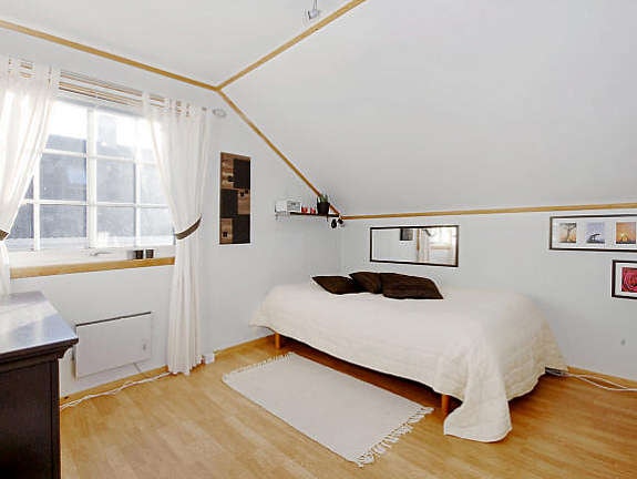 Soverom Galleribilde