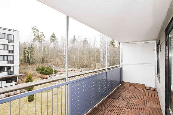 balkong Galleribilde