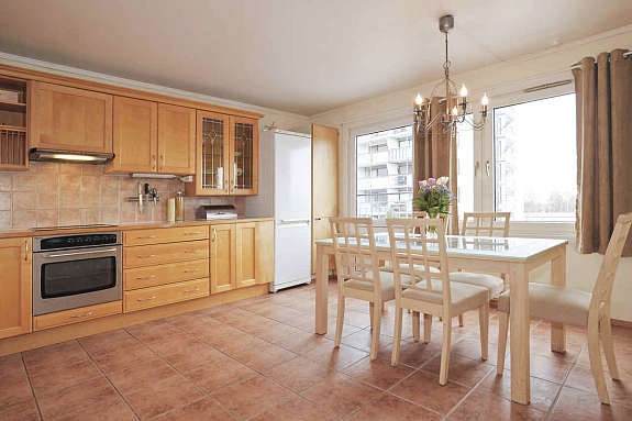 Kjøkken Galleribilde