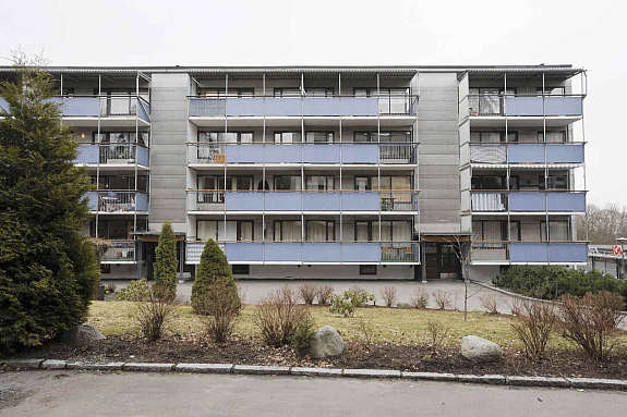 utvendig Galleribilde