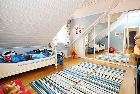 Soverom Galleribilde