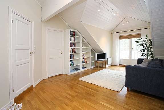 loftstue Galleribilde