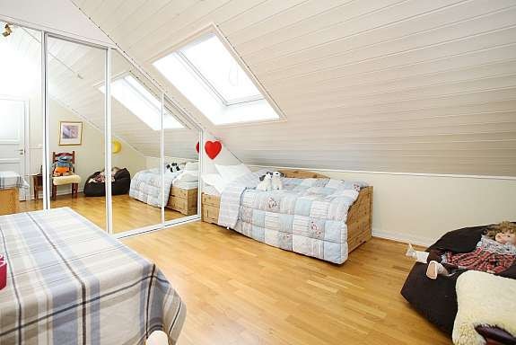 Soverom Galleribilde