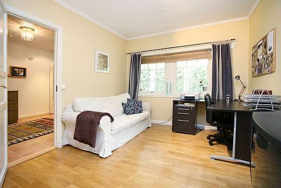 Soverom Galleribilde