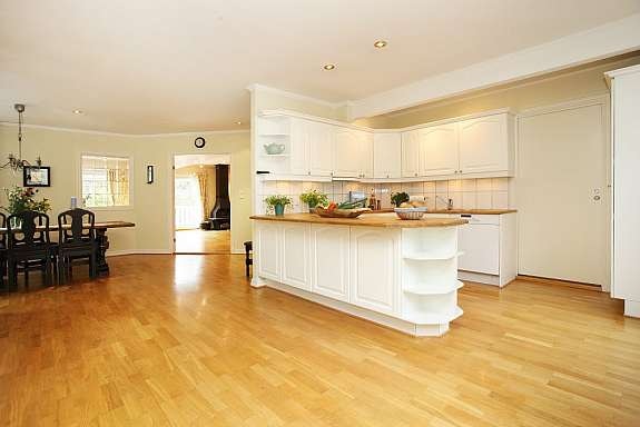 Kjøkken Galleribilde