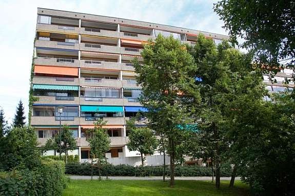 a fasade Galleribilde