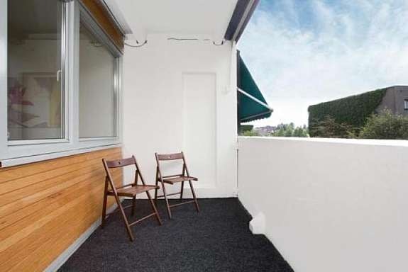 f balkong/ute Galleribilde