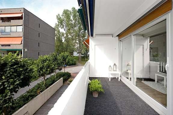 f balkong/ute Galleribilde