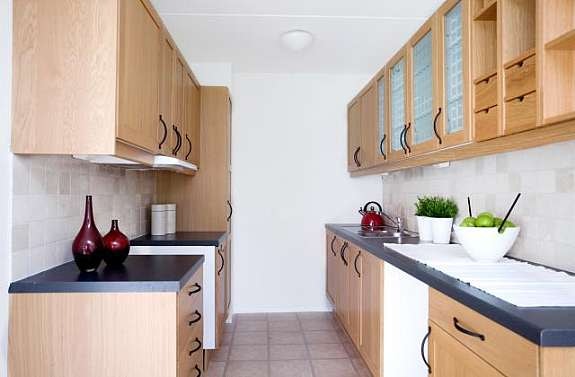 b kjokken Galleribilde