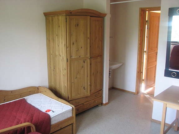 Hybel innvendig Galleribilde