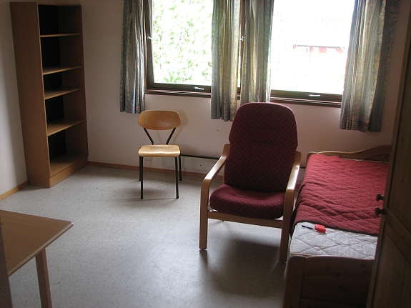 Hybel innvendig Galleribilde