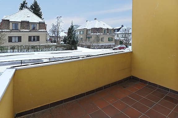 Balkong Galleribilde