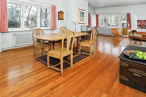 Spisestue Galleribilde