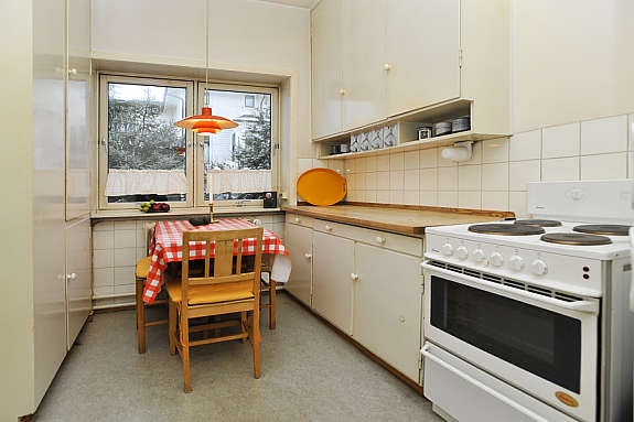 Kjøkken Galleribilde