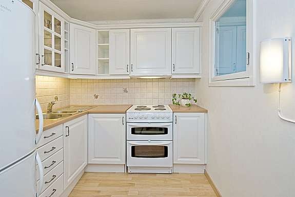 kjøkken Galleribilde