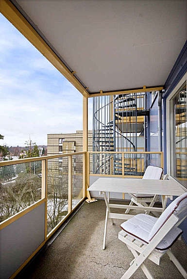 balkong Galleribilde