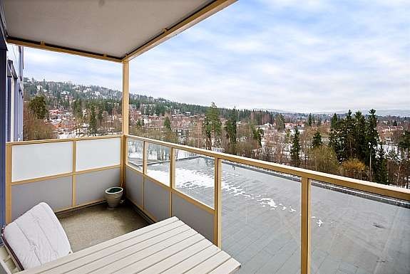 balkong Galleribilde