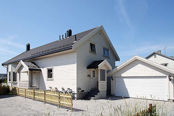 Inngang Galleribilde