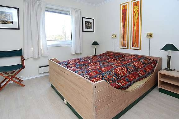 Soverom Galleribilde