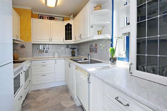 Kjøkken Galleribilde