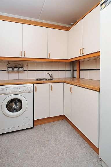 Vaskerom Galleribilde