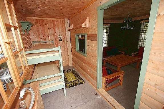 Soverom i anneks Galleribilde