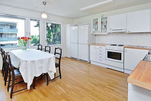 Kjøkken Galleribilde