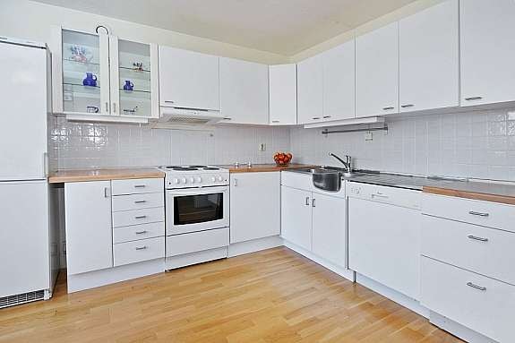 Kjøkken Galleribilde