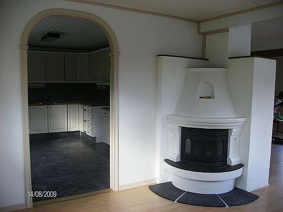 Hovedstue mot kjøkken Galleribilde