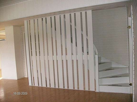 Hovedstue mot loft Galleribilde