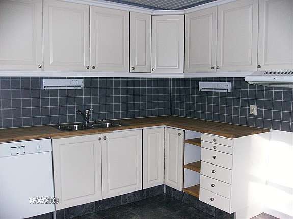 Kjøkken Galleribilde