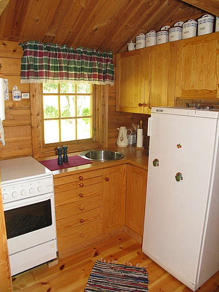 Kjøkkenkrok Galleribilde