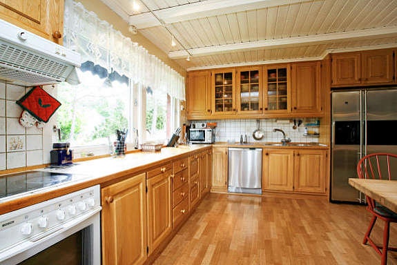 kjokken Galleribilde